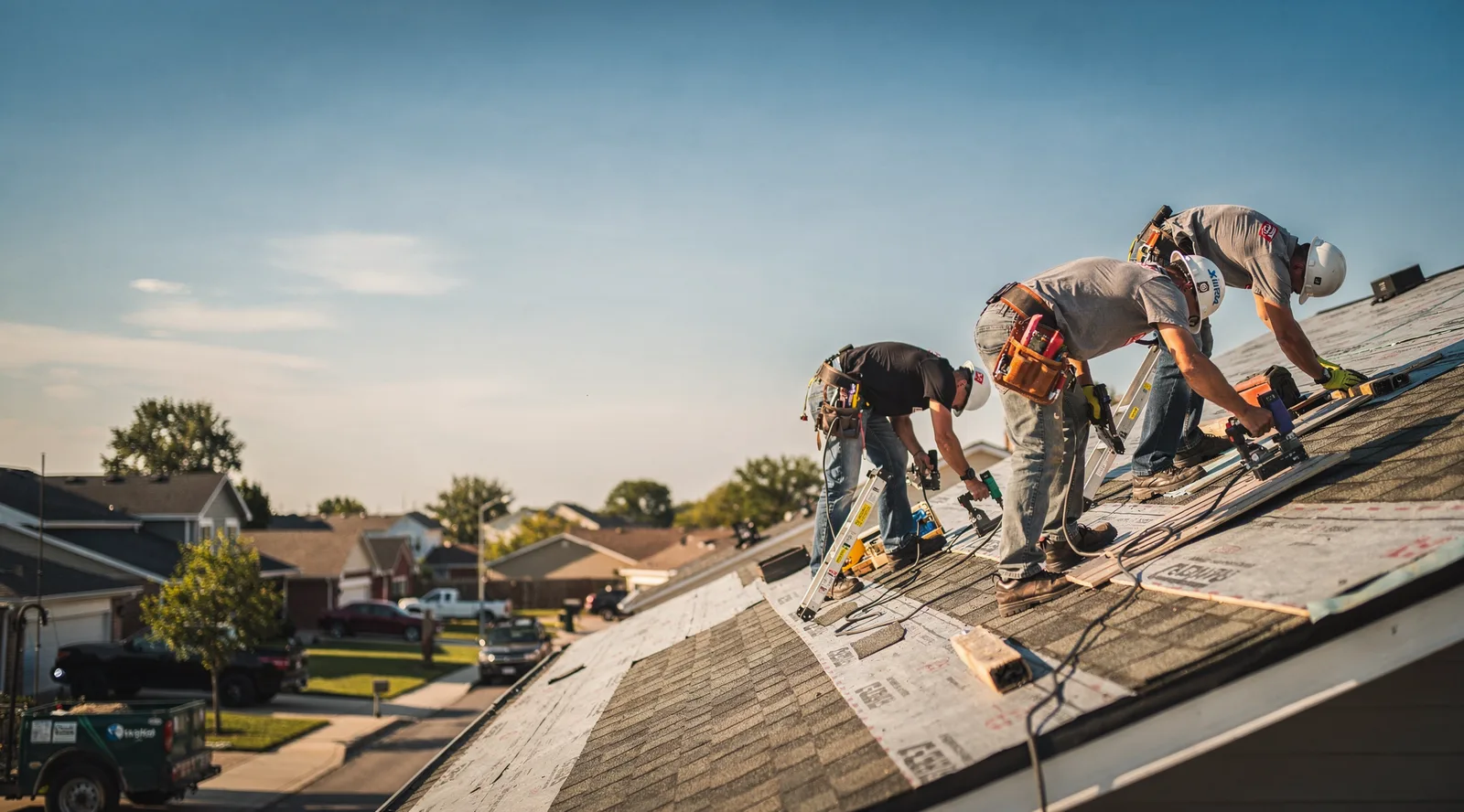 Roof Repair in Roscommon, MI near me